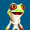 My 3d Frog icon