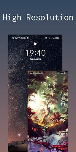 Parallax Live Background - 3D, 4D & Live Wallpaper screenshot 5