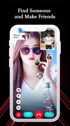 Free Video Chat For bigo: Live Video Stream Guide screenshot 1