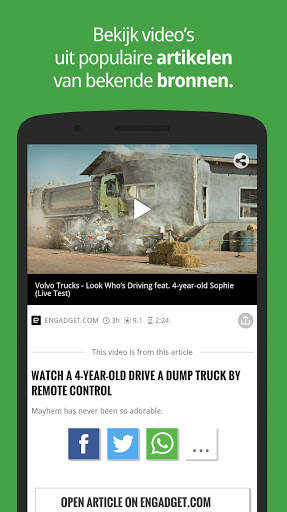 Veeds - Trending Video screenshot 2