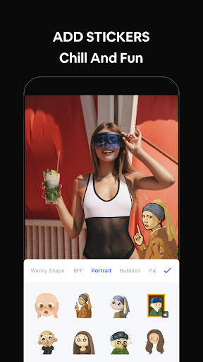 FocoDesign: Photo Video Editor screenshot 7
