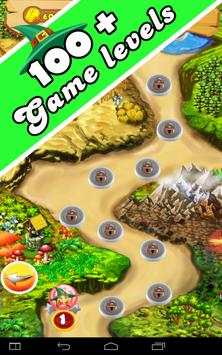Candy Bubble Mania screenshot 2