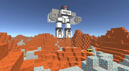 Robot World Craft 2020 screenshot 2