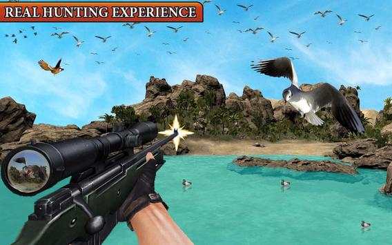 Bird Hunting 3d Adventure screenshot 5