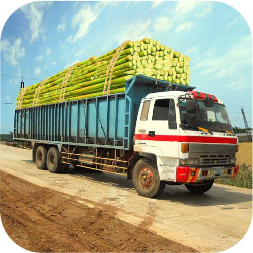 Euro Sugarcane Transporter: Truck Simulator 2020 1.0
