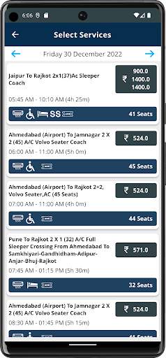 Patel Tours & Travels screenshot 3