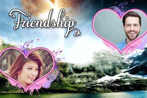 Friendship Dual Photo Frame screenshot 8