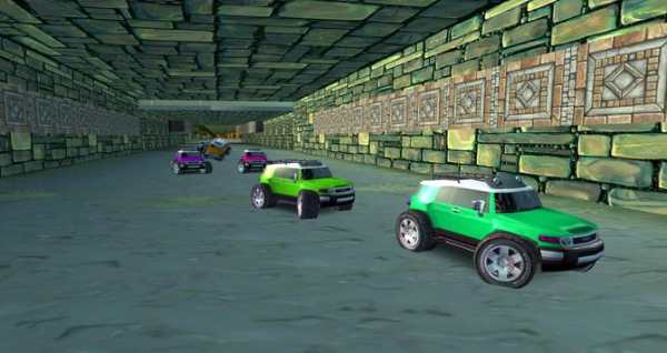 4x4 Jeep Racing Adventure screenshot 5