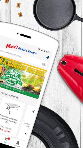 Blain's Farm & Fleet screenshot 2