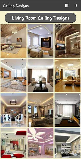 Ceiling Design screenshot 8