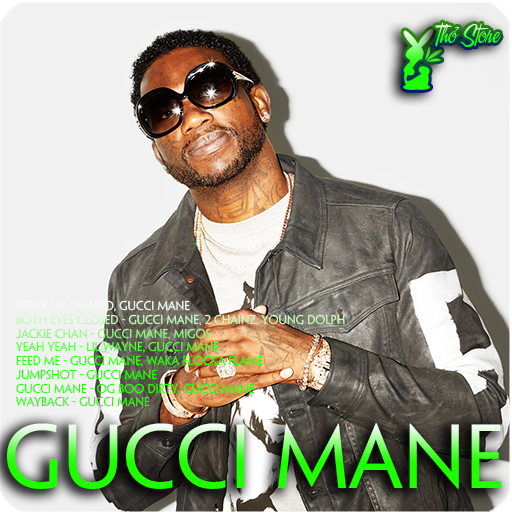 Gucci Mane - Free Offline Music icon