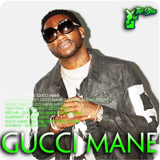 Gucci Mane - Free Offline Music screenshot 1