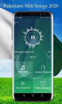 New Milli Naghmay – Pakistani National Songs 2020 screenshot 6