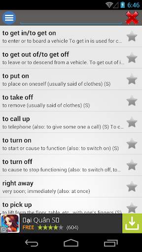 English Grammar Handbook Free screenshot 4