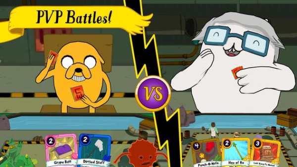 Card Wars Kingdom screenshot 9