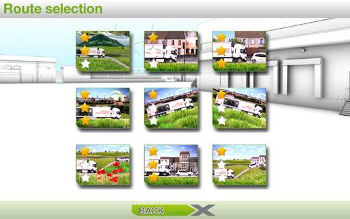 Truck Fuel Eco Driving screenshot 5