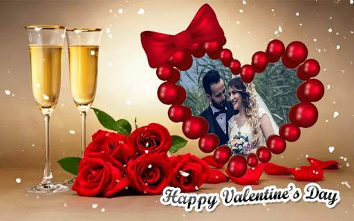 Valentine Day Photo Frames 2021 screenshot 7