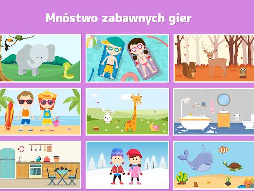 Tiny Puzzle - Gry Edukacyjne screenshot 23