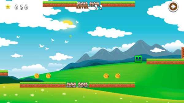 Geometry Rush скриншот 10