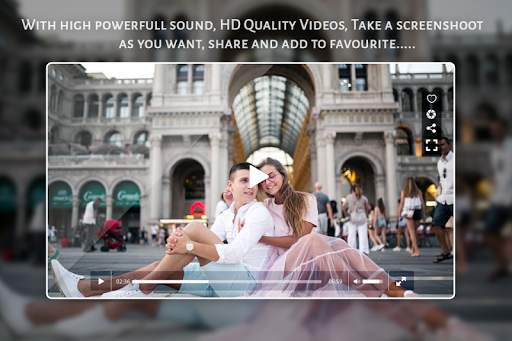 iPlayer : HD Video Player screenshot 3
