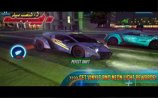 Underground Crew 2 Drag Racing screenshot 24