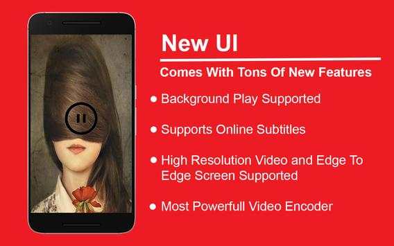 Full HD MX Player 3 تصوير الشاشة