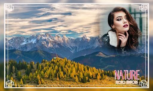 Nature Photo Editor screenshot 4
