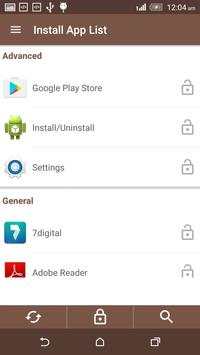 Fish New App Lock Theme screenshot 6