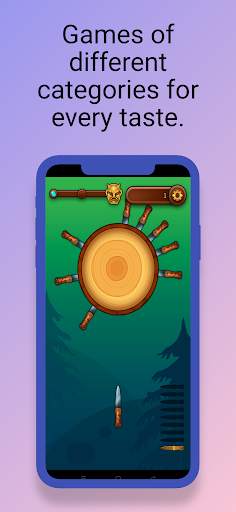 Mini Games Zone स्क्रीनशॉट 5