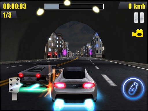 Racing in City screenshot 7