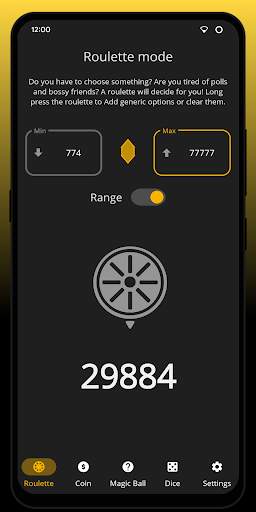 Randomix - Decision Maker screenshot 5