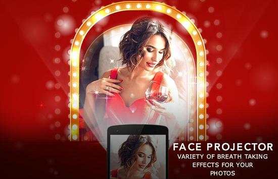 Face Projector screenshot 5