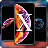 Phone X Launcher, OS 12 iLauncher