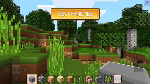 Master Craft New MultiCraft Game screenshot 3