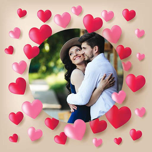 Love Photo Frames - Photo Editor screenshot 1