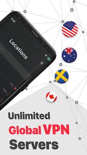 Stark VPN : Fast Super VPN screenshot 3