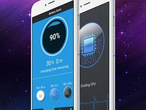 Triple Clean - Super Cleaner And Battery Saver screenshot 2