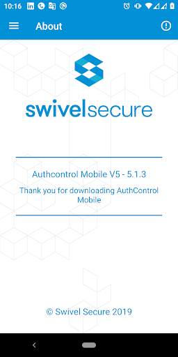 AuthControl Mobile V5 screenshot 6