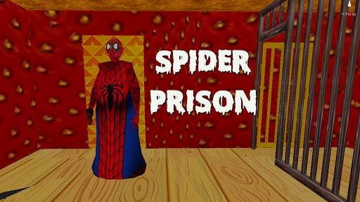 Spider Granny 2 скриншот 2