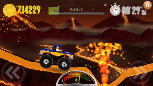 Offroad Racing Cars screenshot 2