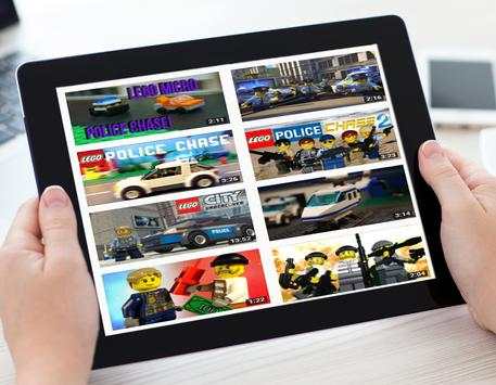 ®LEGO City Chase Thief screenshot 3