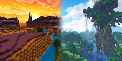 Mod for Minecraft Bedrock Edition screenshot 1