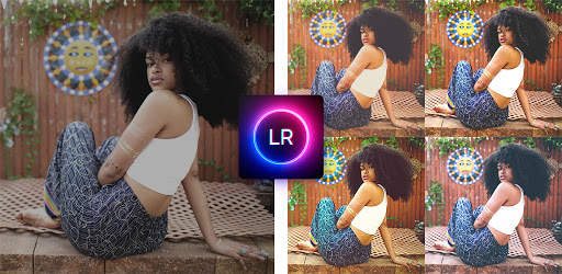 Presets For Mobile Lightroom - FREE screenshot 8