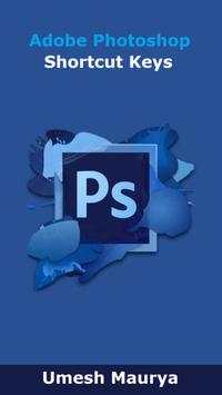 Adobe Photoshop Shortcut Keys screenshot 1