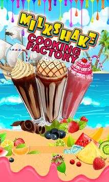 Milkshake Cooking Factory screenshot 2