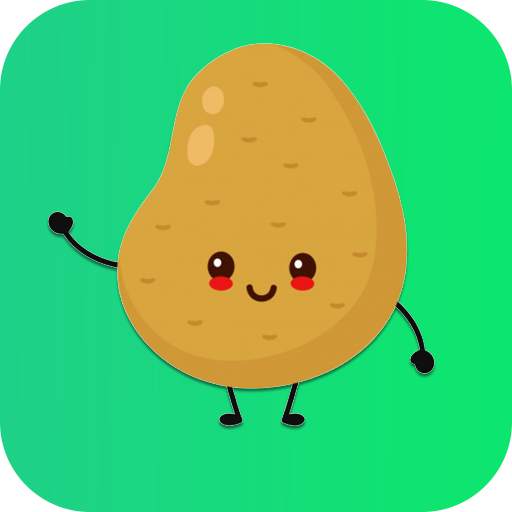VPN Potato Fast Server & Unblock VPN Proxy 1.1