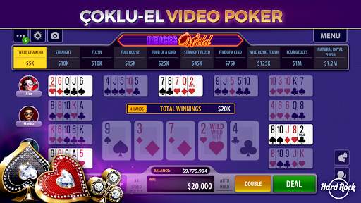 Hard Rock Blackjack ve Casino screenshot 12