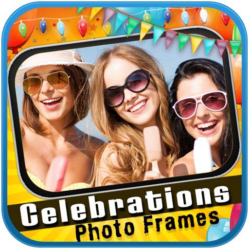 Real Celebrations Photo Frames 1.5
