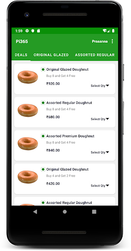 pi365 (POS & Inventory Management System) screenshot 1