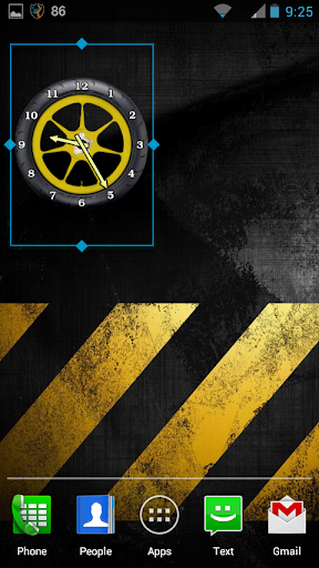Motorcycle Clocks 5 تصوير الشاشة
